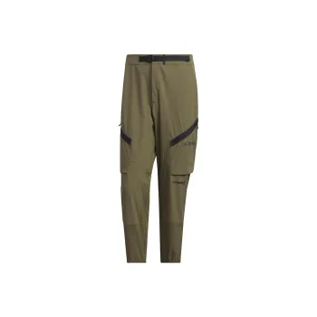 Adidas Cargo Pants Men Strata Olive Green