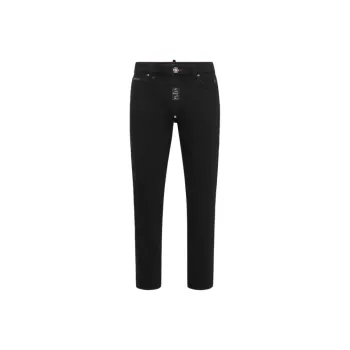 PHILIPP PLEIN Skinny Fit Denim Jeans