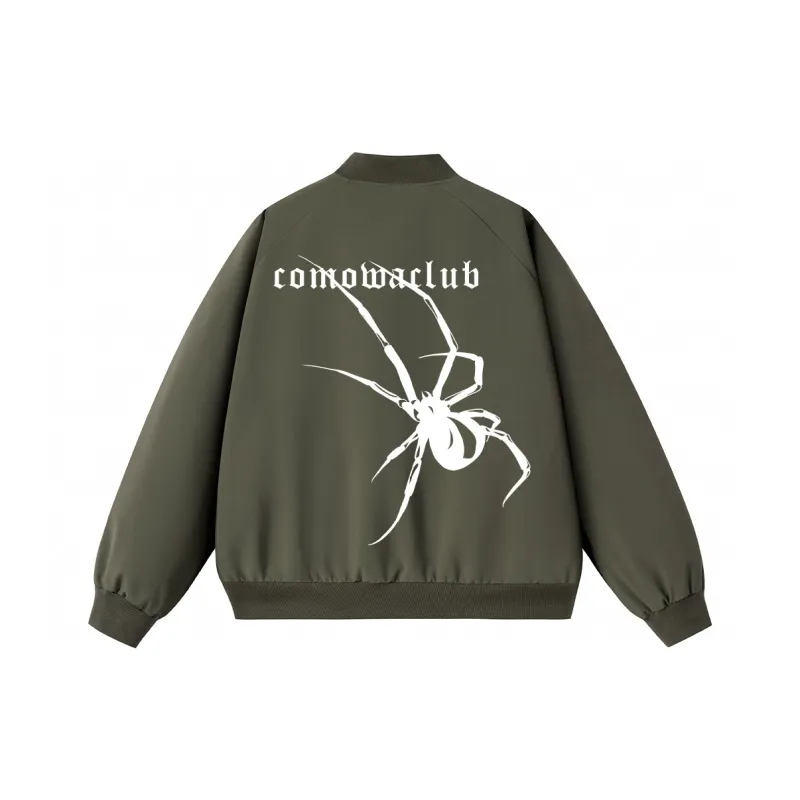 COMOWA Jackets Unisex-3