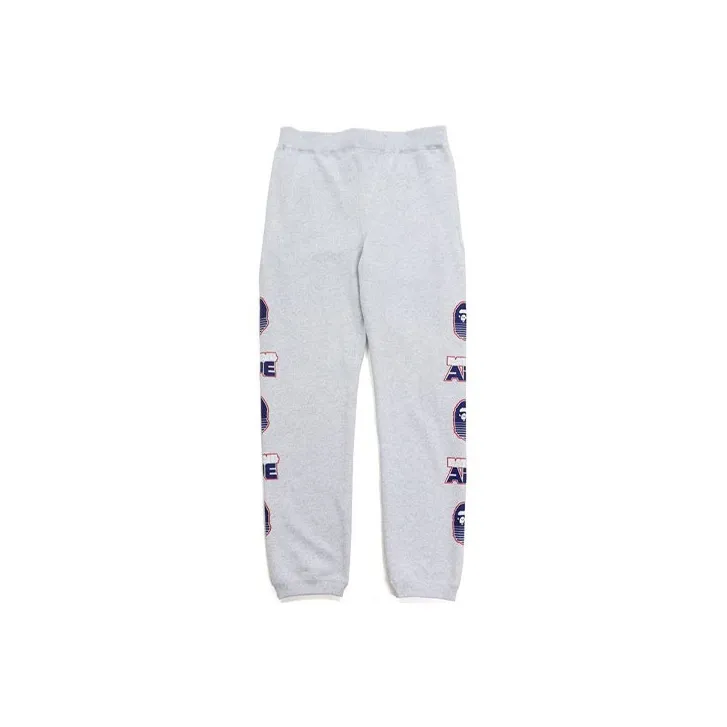 Bape Graphic #1 Sweatpants-2