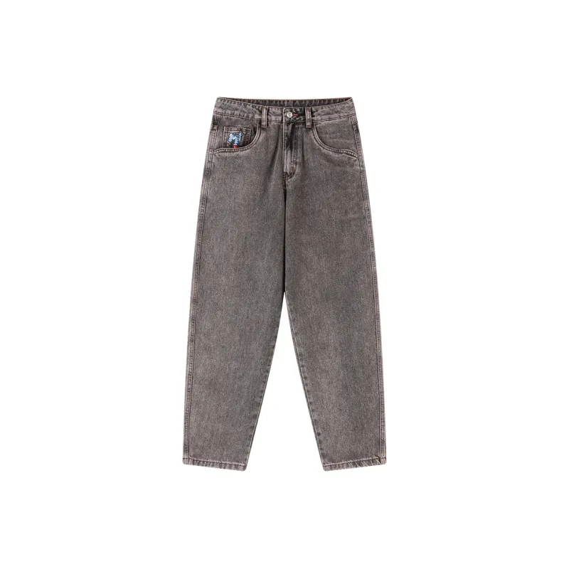 MIND ERROR Jeans Unisex-11