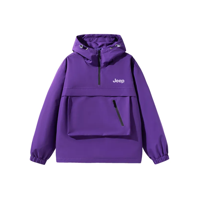 Jeep Jackets Unisex-4