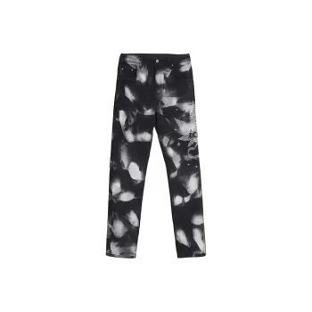 TCH Jeans Unisex Black