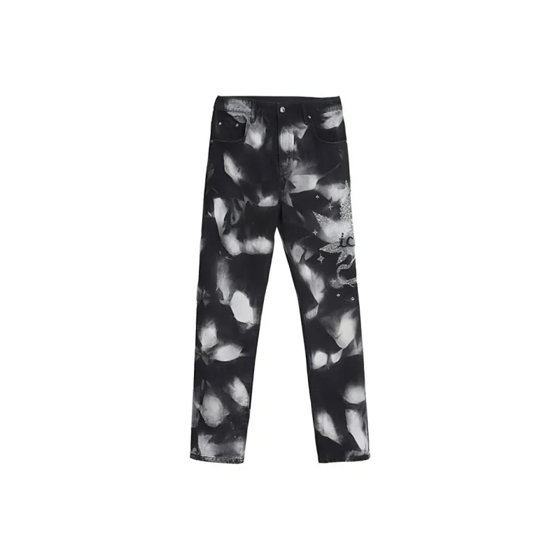 TCH Jeans Unisex Black-0