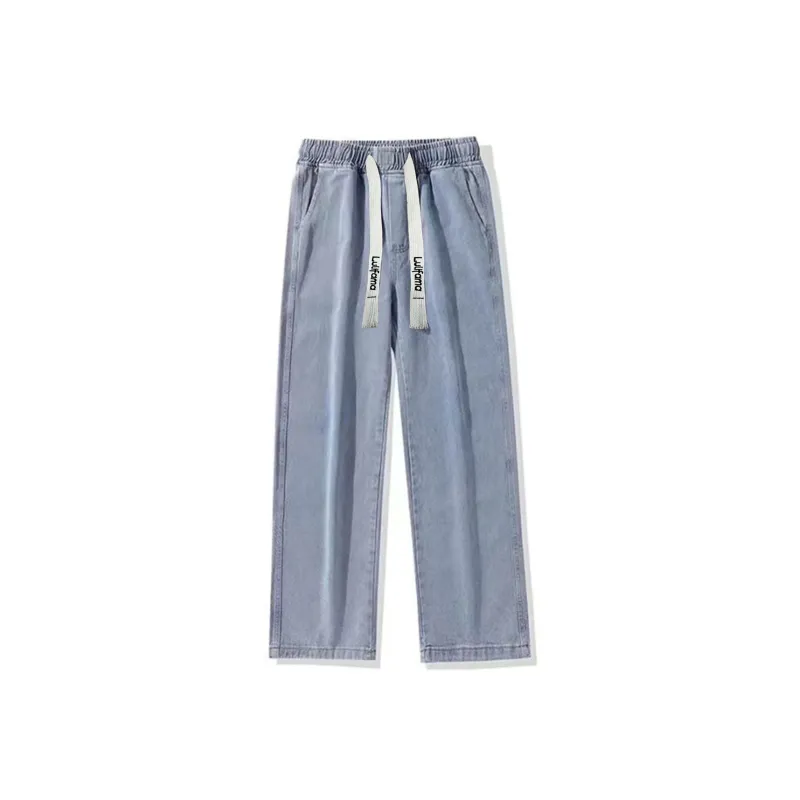 Lulifama Jeans Unisex-8