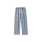 Light Blue Fleece-Lined