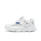 White Blue