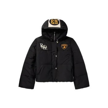 RHUDE Jackets Coats Men's Black