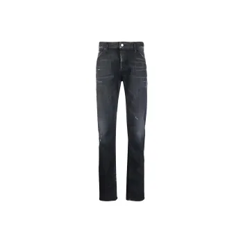 DSQUARED 2 Cool Guy Straight Leg Jeans