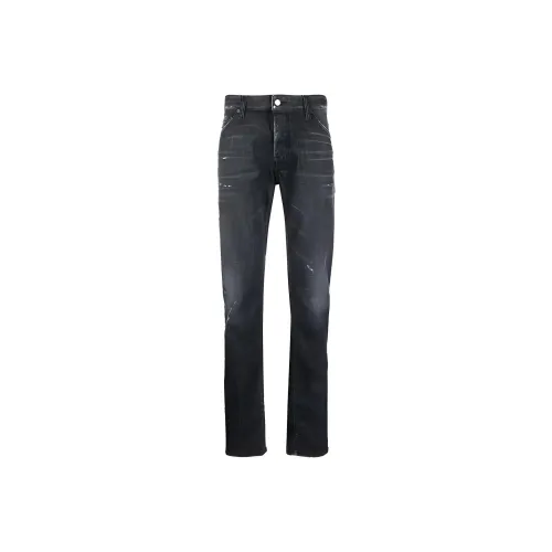 DSQUARED 2 Cool Guy Straight Leg Jeans