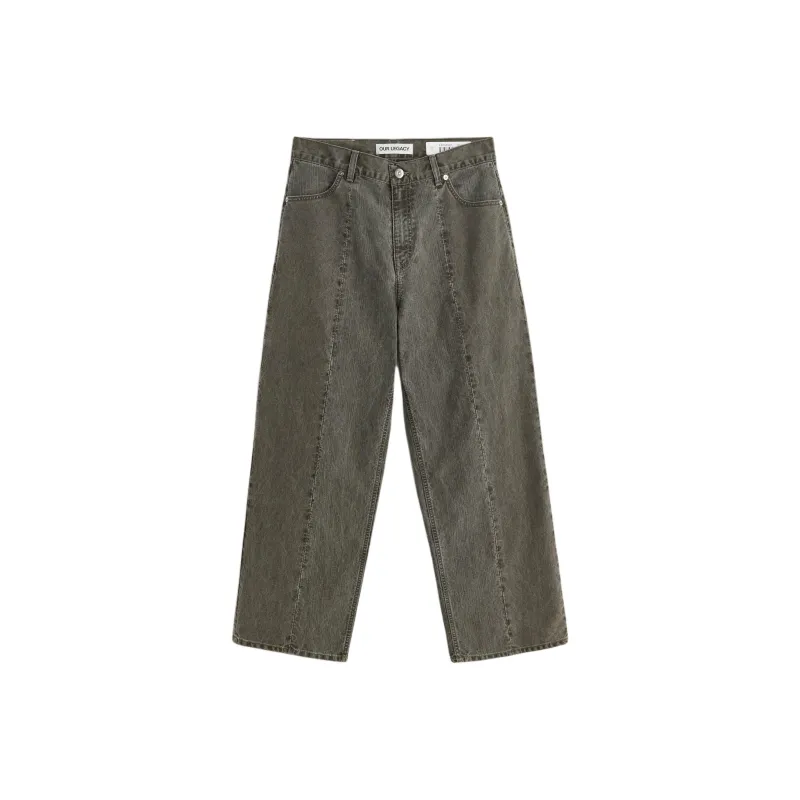 OUR LEGACY Fatigue Cut Pants-0