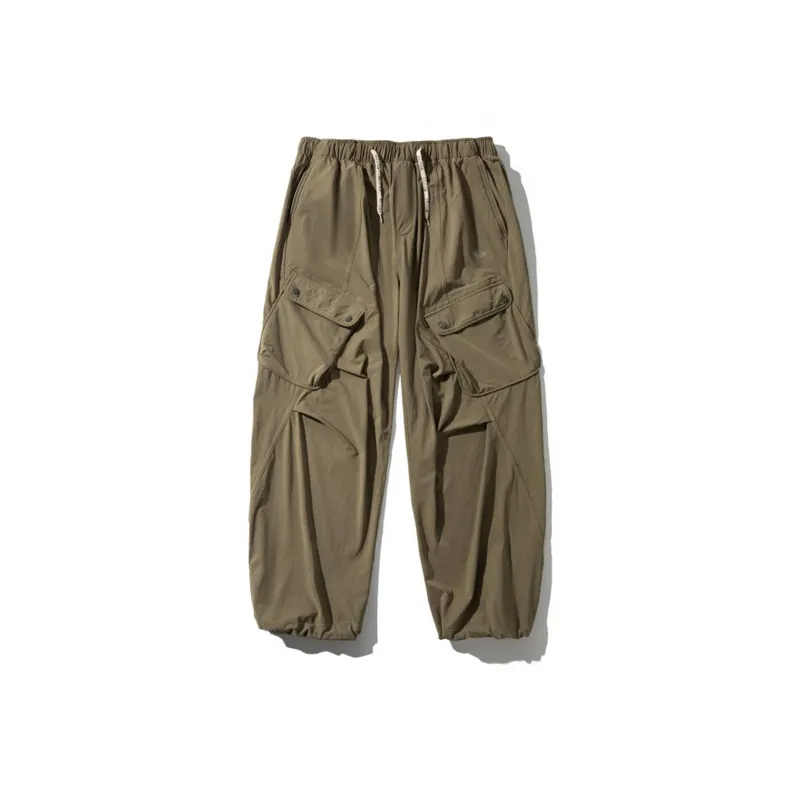 KXLFCHN Cargo Pants Unisex-10