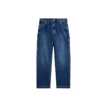 Polo Ralph Lauren Dungaree Fit Polo Sport Carpenter Jean Jeans Men's Blue