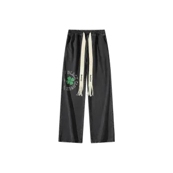 BLACK CLOVER Jeans Unisex