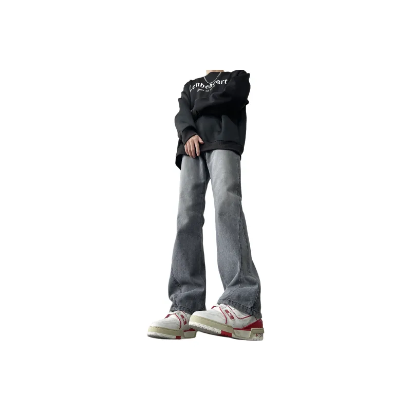 ALORGEEK Jeans Unisex-23