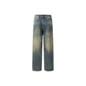 Dme Jeans Unisex Nano Blue