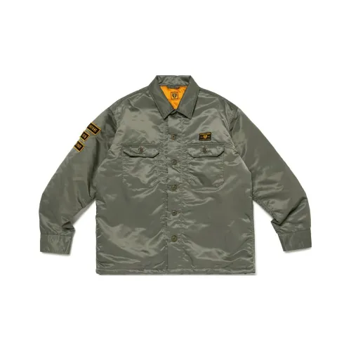 HUMAN MADE SS24 Jackets Coats Unisex