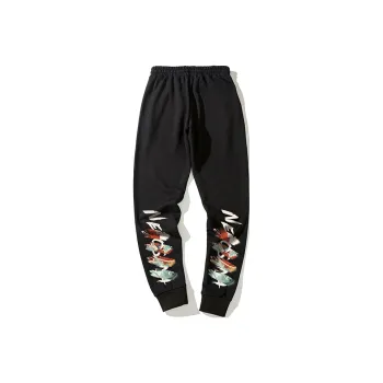 SANSYAS Jogger Casual Pants Unisex
