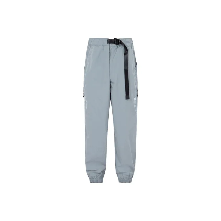 EVISU Cargo Pants Men Gray-0