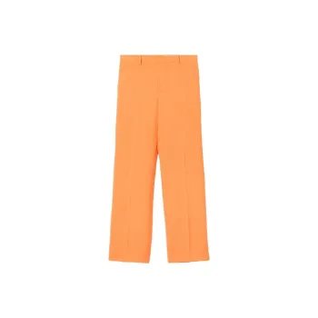 Burberry SS21 Casual Pants Men's Orange