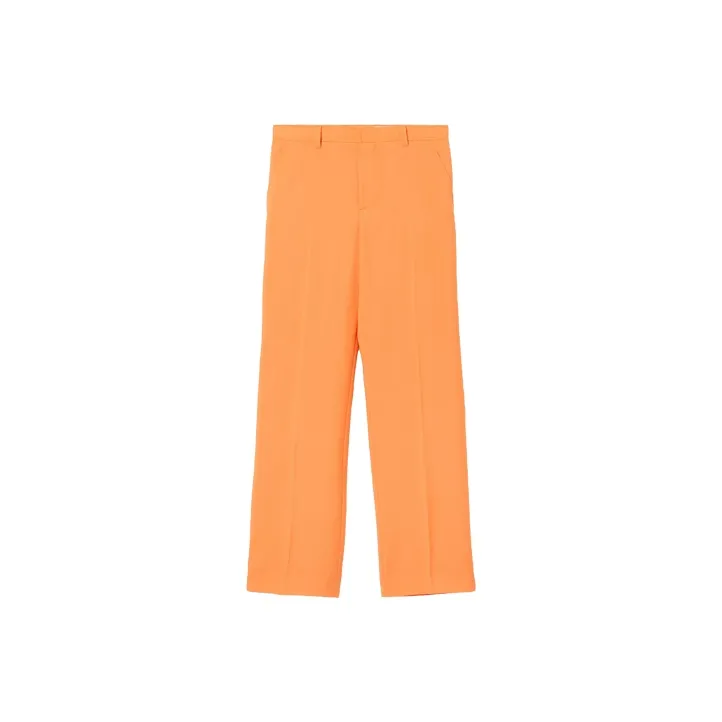 Burberry SS21 Casual Pants Men's Orange-0