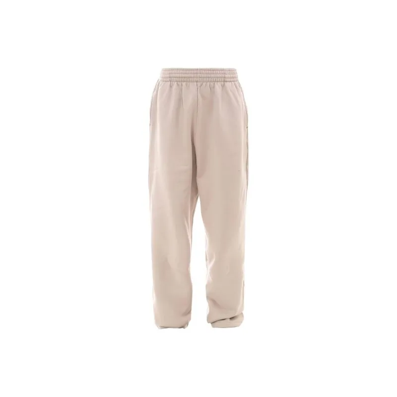 Balenciaga Knitted Sweatpants Men's Light Gray-0