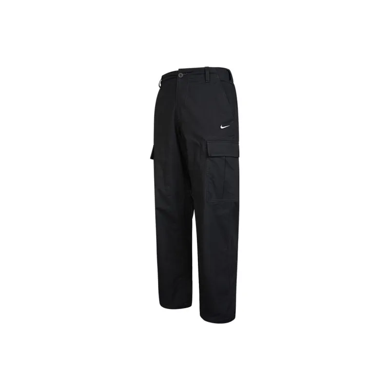 Nike FW22 Casual Pants Men's Black-0