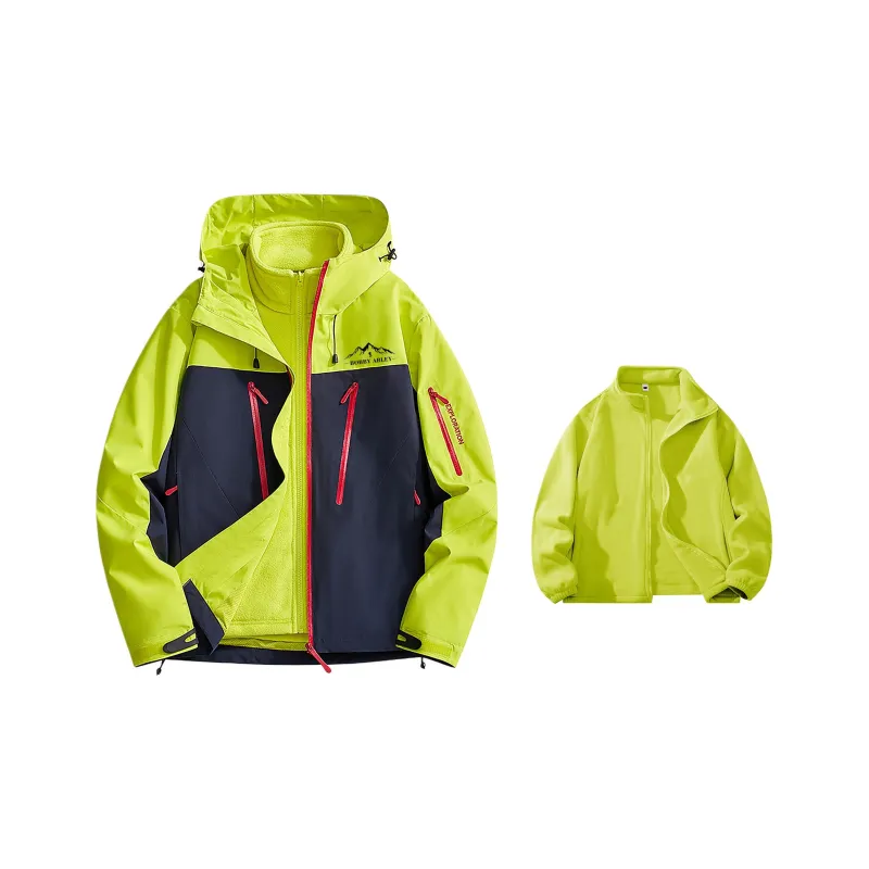 BOBBY ABLEY Jackets & Coats Unisex-28