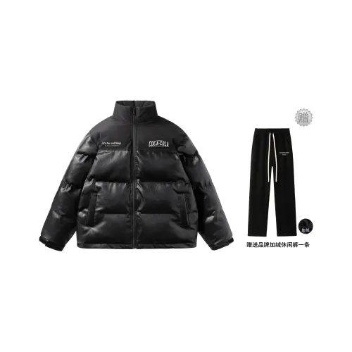 Coca Cola Leather Jacket Unisex