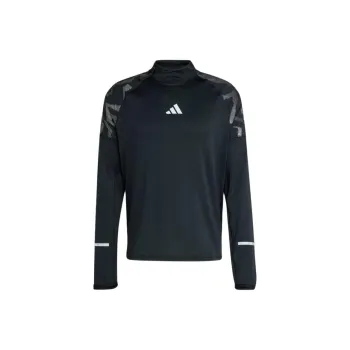 Adidas Free Shipping With AdiClub Ultimate Hi Vis Reflective 1/2 Zip Top
