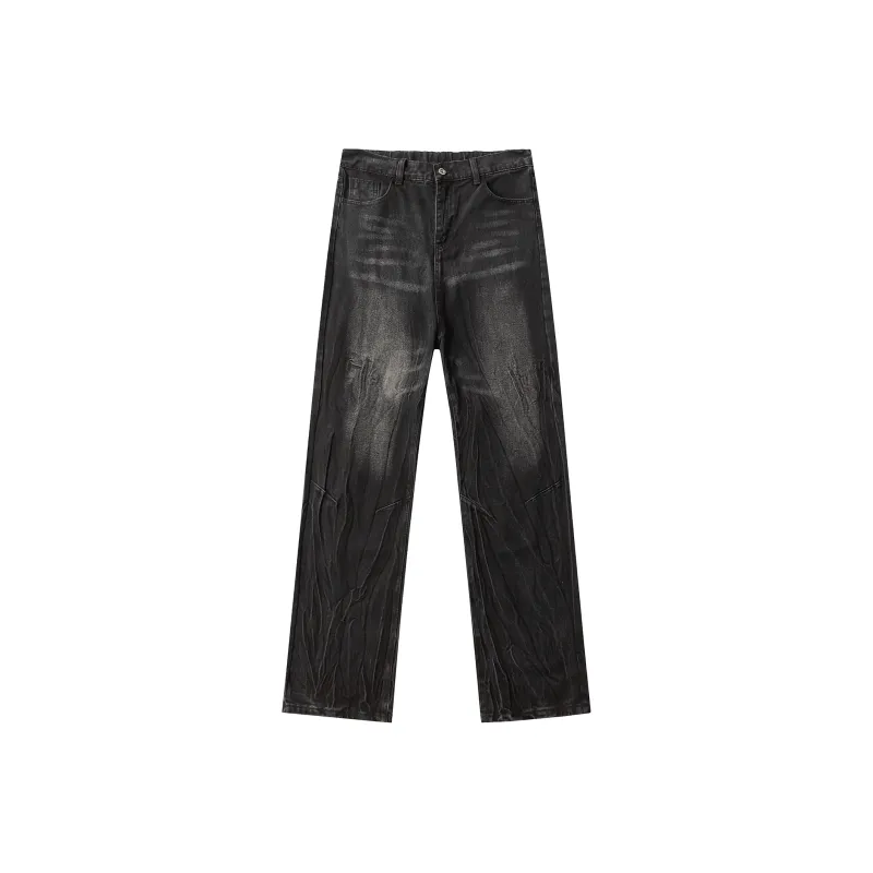 ELCORO Jeans Unisex-6