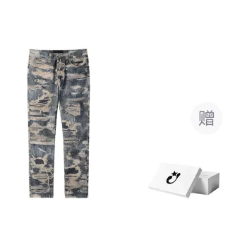 Createexploreexpandconquer Jeans Unisex