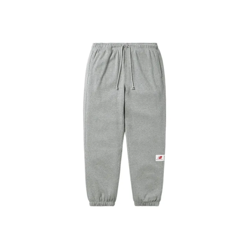 New Balance X Thisisneverthat X New Balance Co-Branded Knitted Sweatpants Unisex-0