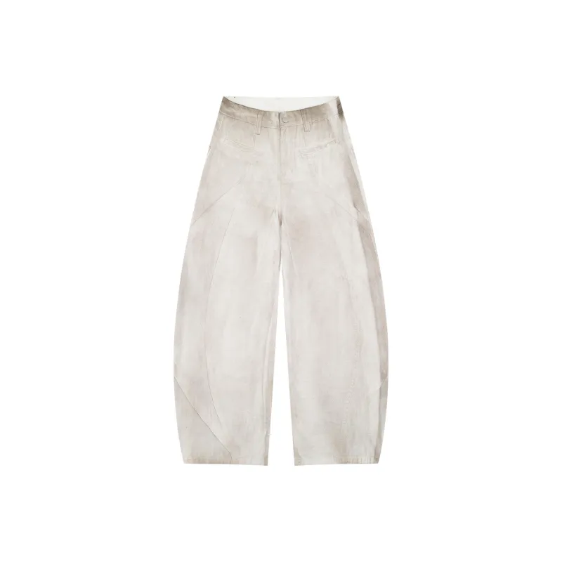 DAFK Jeans Men Dirty White-5