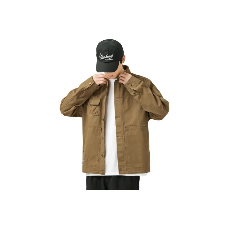 WOOD SOON Jackets & Coats Men's-2