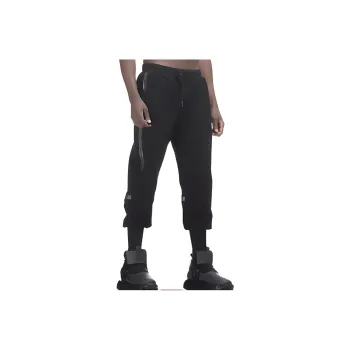 NORVINCY Western Trendy Urban Techwear Knitted Sweatpants Unisex