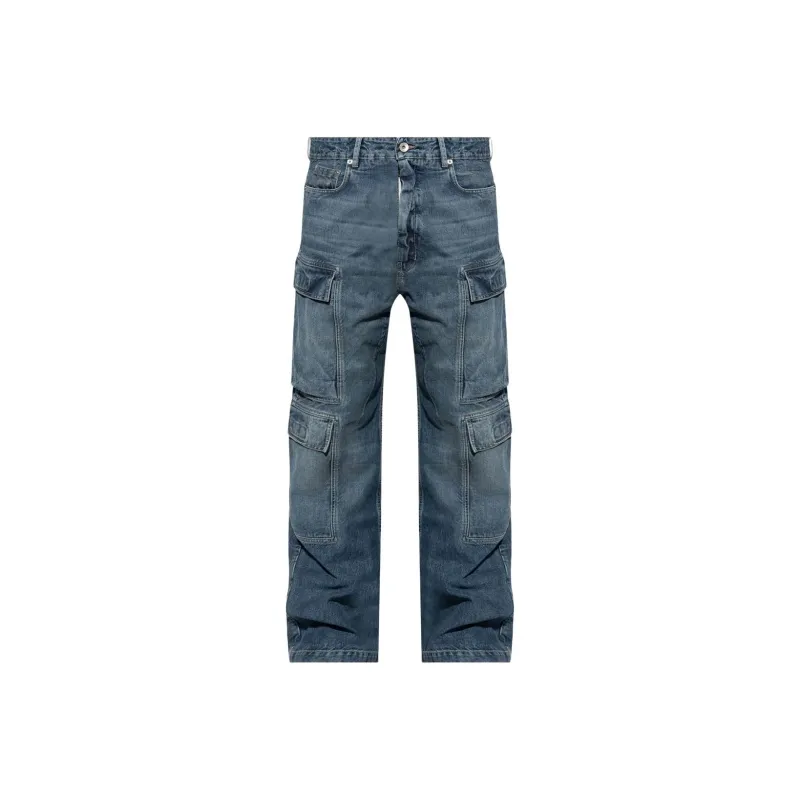 Rick Owens DRKSHDW Jeans-0
