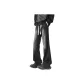 Stone-Washed Black