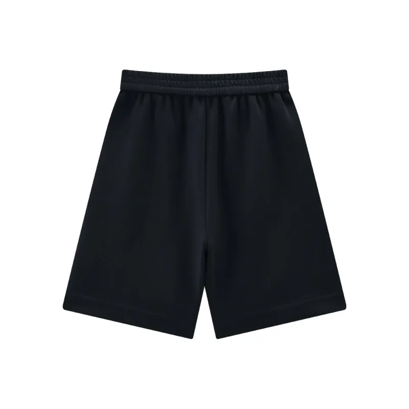 KUHNMARVIN Casual Shorts Women's Navy Blue-1