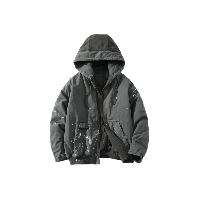 A SQUARE ROOT Jackets Coats Unisex-5