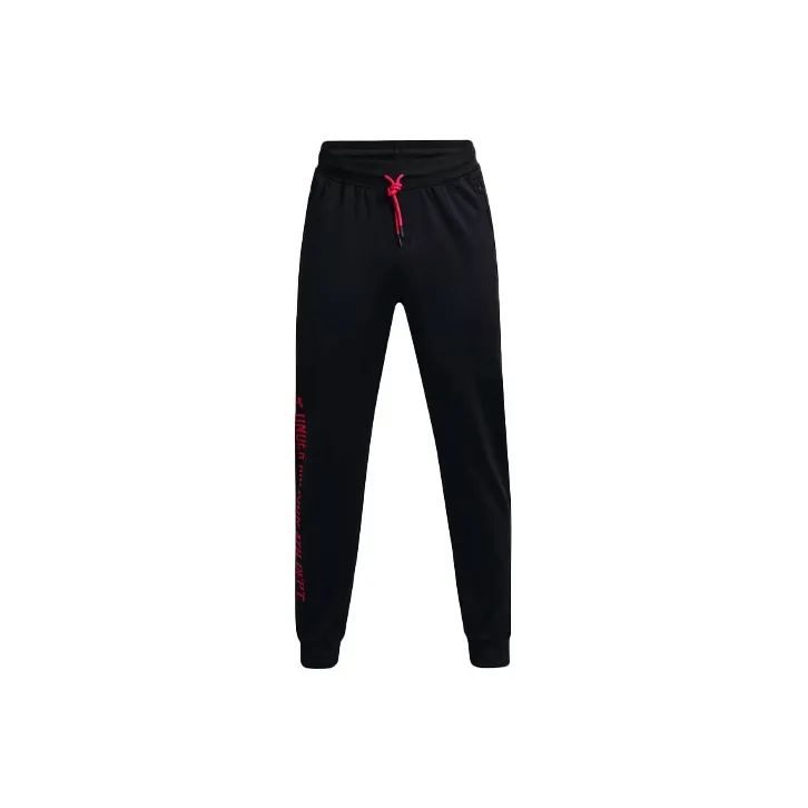 Under Armour Sweatpants Men's Black-0
