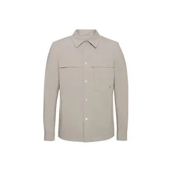 ROBERTA DI CAMERINO Jackets Coats Men's Khaki Gold