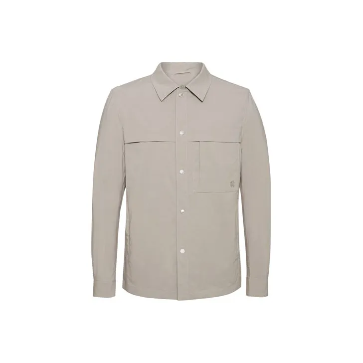 ROBERTA DI CAMERINO Jackets Coats Men's Khaki Gold-0
