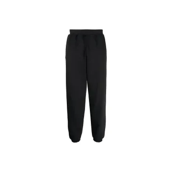 Aries Logo-print Cotton Track Pants