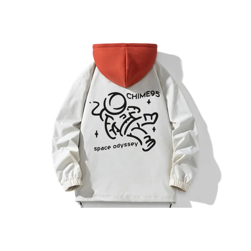 RHIME Chime95 Series Jackets Unisex-3