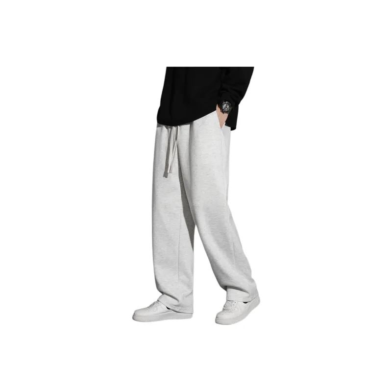 Zomuros Knitted Sweatpants Unisex-6
