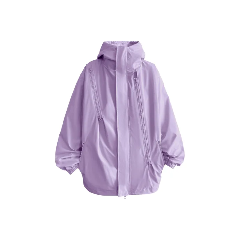 KIRHNE Jackets Coats Unisex Black-10