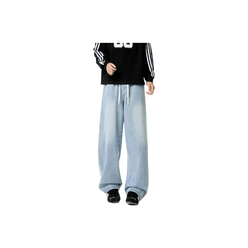 Struggle Vintage95 Jeans Unisex-0