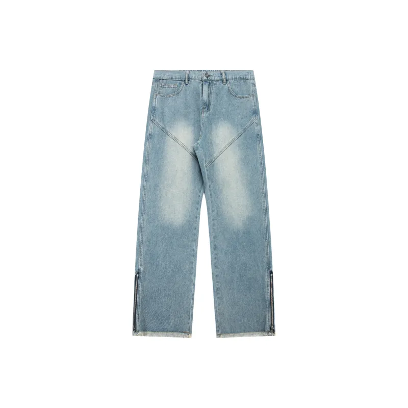 PAKA Jeans Unisex-5