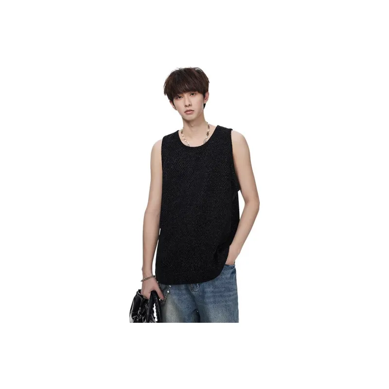 BEAR UNION Tank Tops Men-6